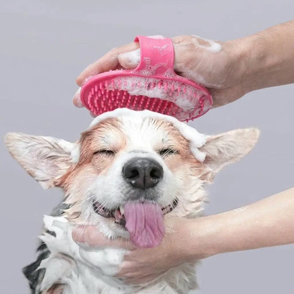 PetGo™ Comfort Groom Brush