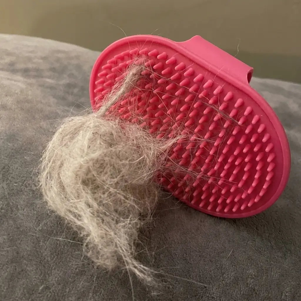 PetGo™ Comfort Groom Brush